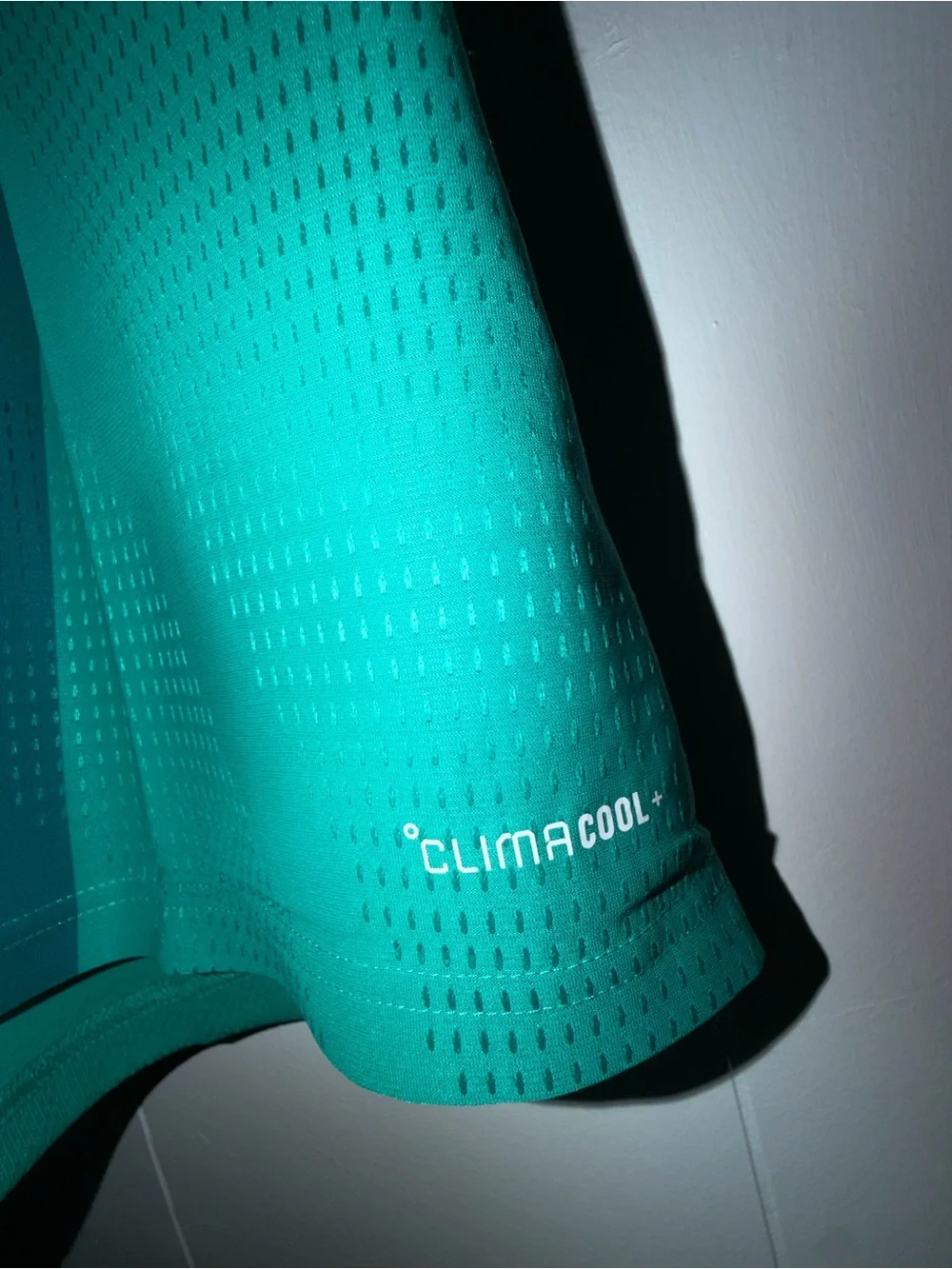 Men Adidas Ireland Jersey size L